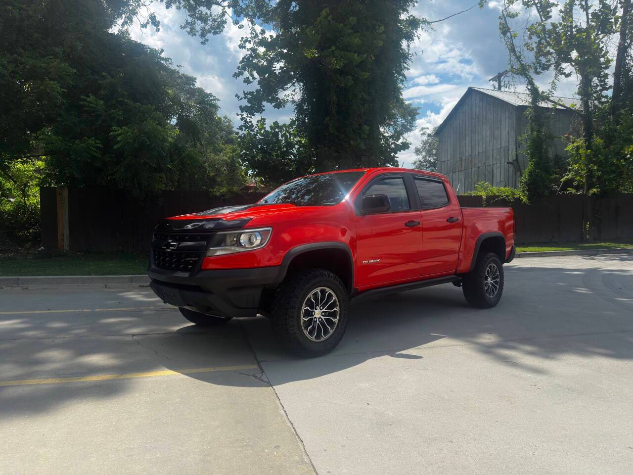 2019 Chevrolet Colorado ZR2 — Pickup Truck — 145,229 mi — Liburn, GA
