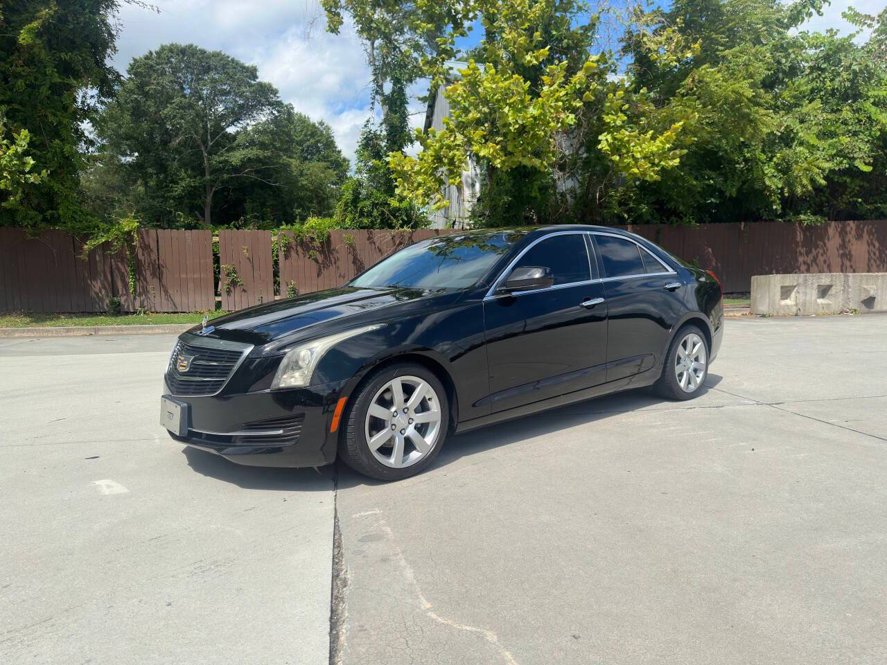 2015 Cadillac ATS Standard — Sedan — 110,138 mi — Liburn, GA
