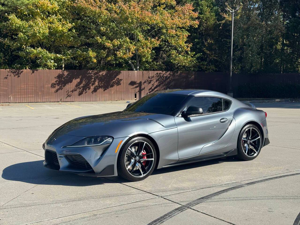 2020 Toyota GR Supra 3.0 Premium — Coupe — 102,816 mi — Liburn, GA