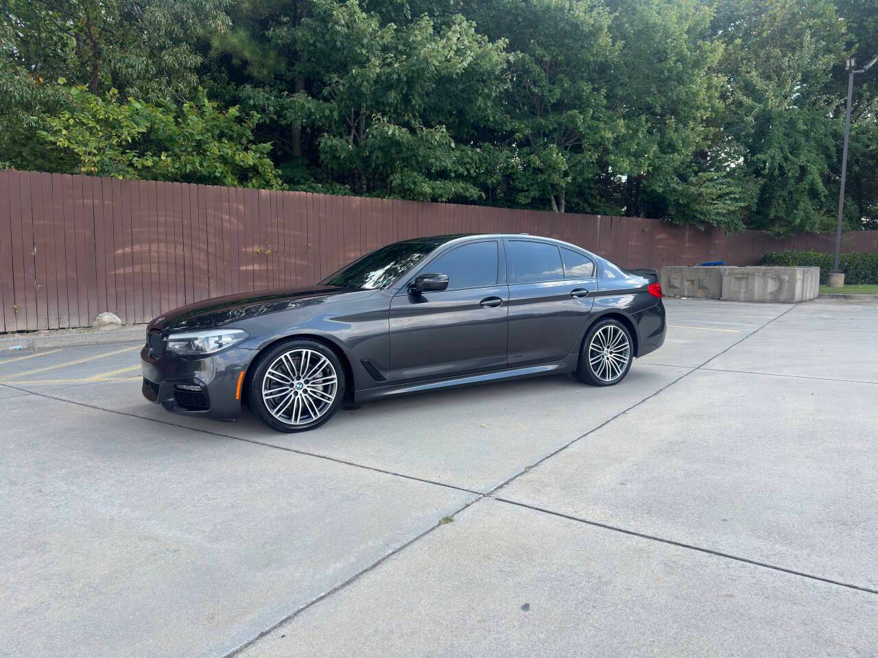 2019 BMW 5 Series 540i — Sedan — 72,934 mi — Liburn, GA