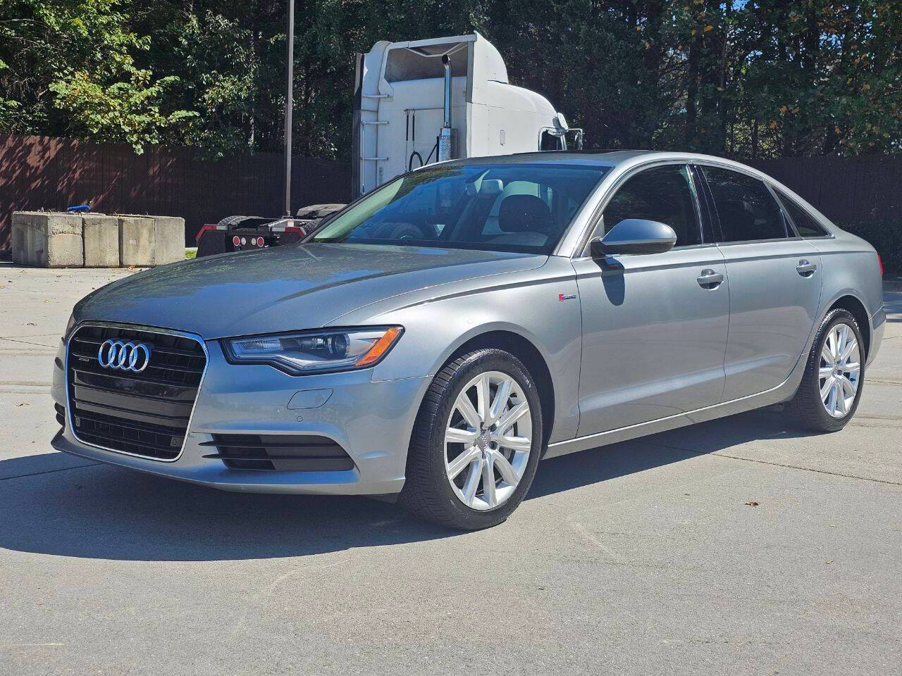 2014 Audi A6 Premium Plus — Sedan — 117,238 mi — Liburn, GA
