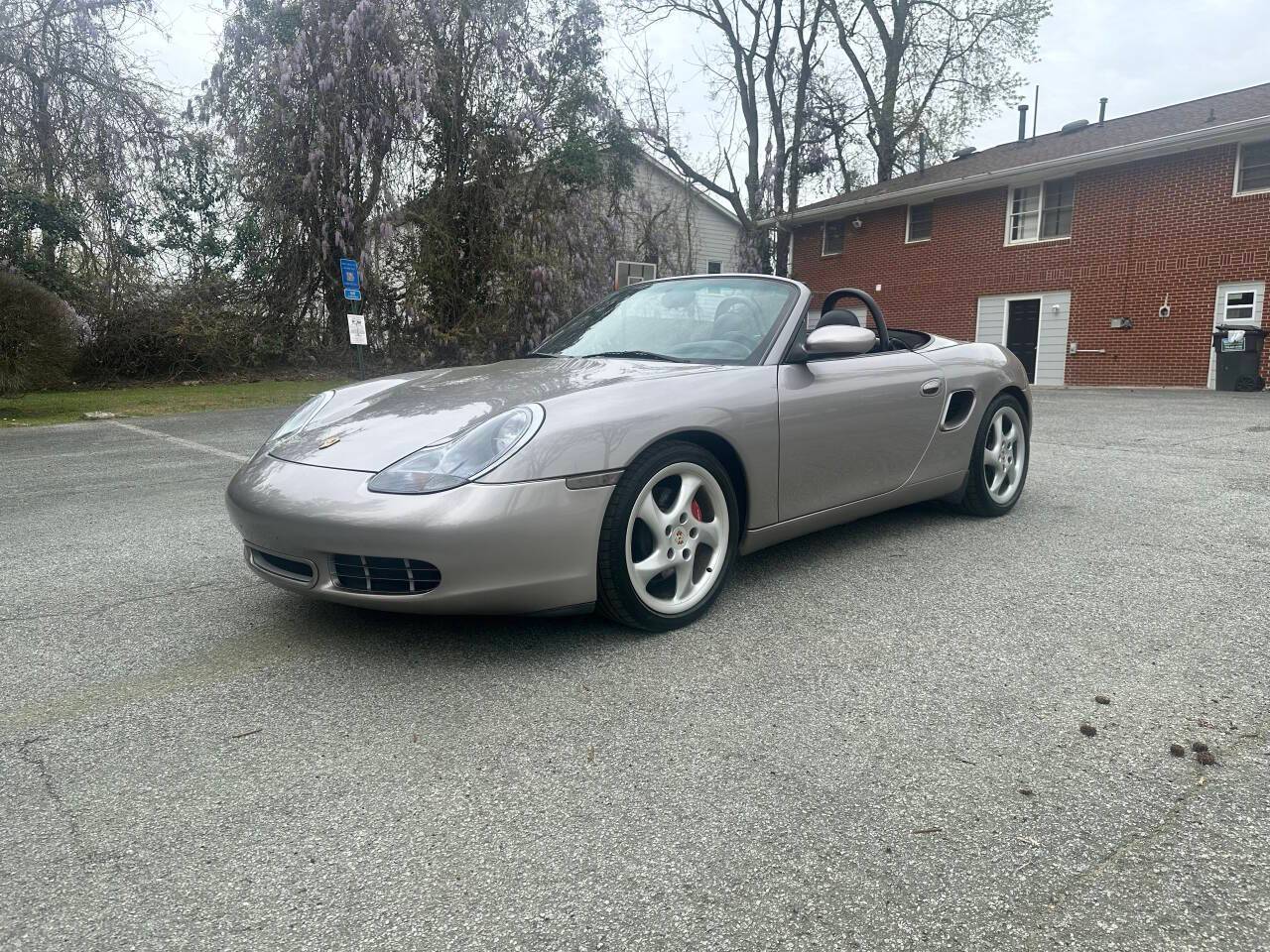 2001 Porsche Boxster S — Convertible — 65,248 mi — Liburn, GA