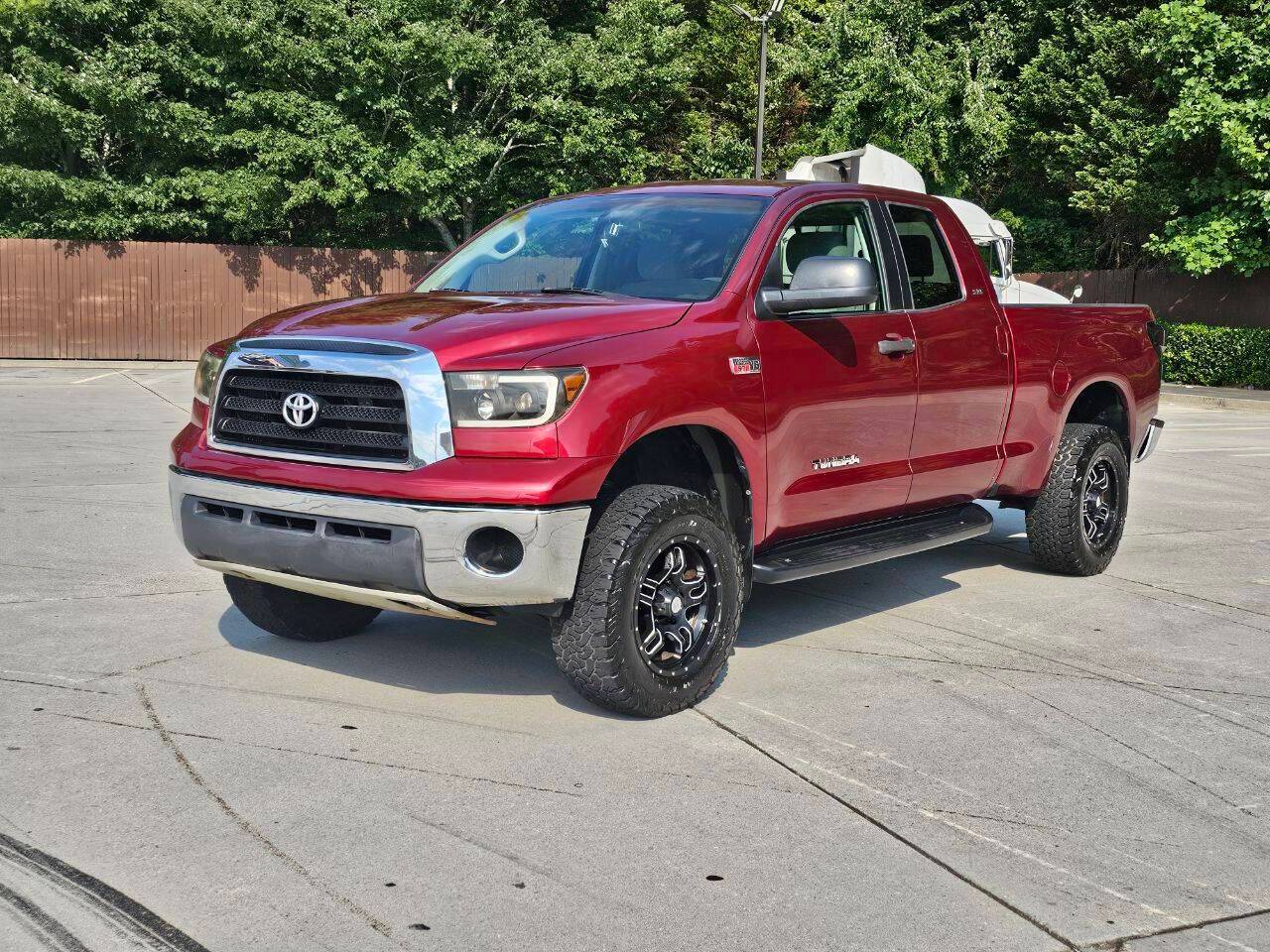 2007 Toyota Tundra SR5 — Pickup Truck — 140,617 mi — Liburn, GA