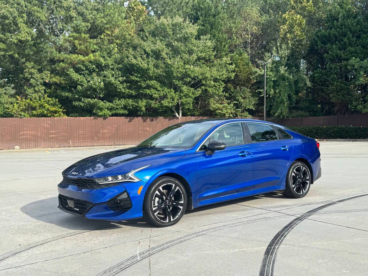 2023 Kia K5 GT-Line — Sedan — 109,972 mi — Liburn, GA