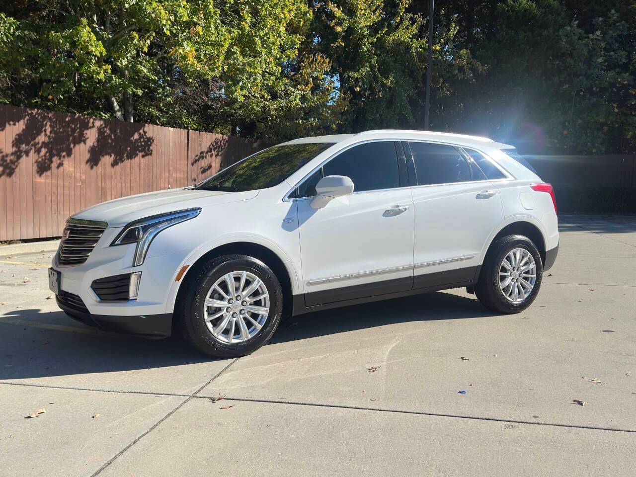 2017 Cadillac XT5 Standard — SUV — 111,019 mi — Liburn, GA