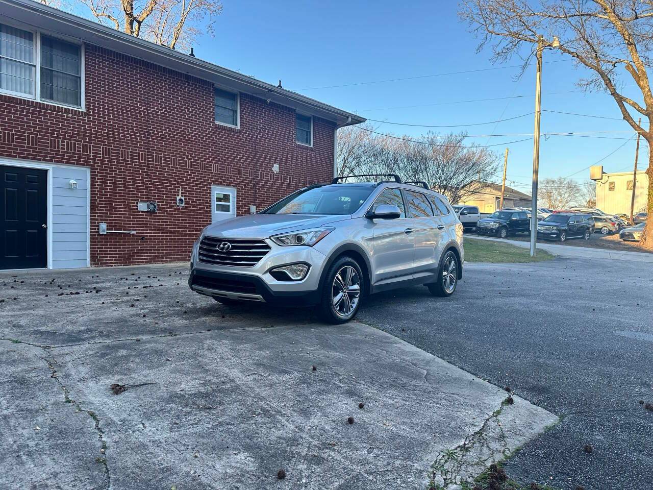 2015 Hyundai Santa Fe GLS — SUV — 118,330 mi — Liburn, GA