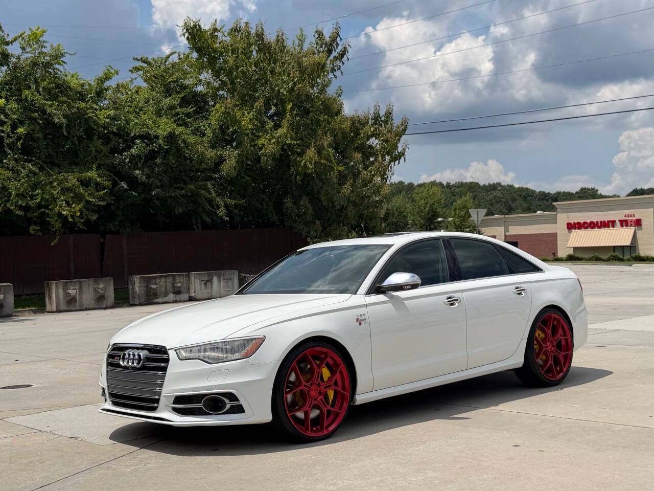 2013 Audi S6 Prestige