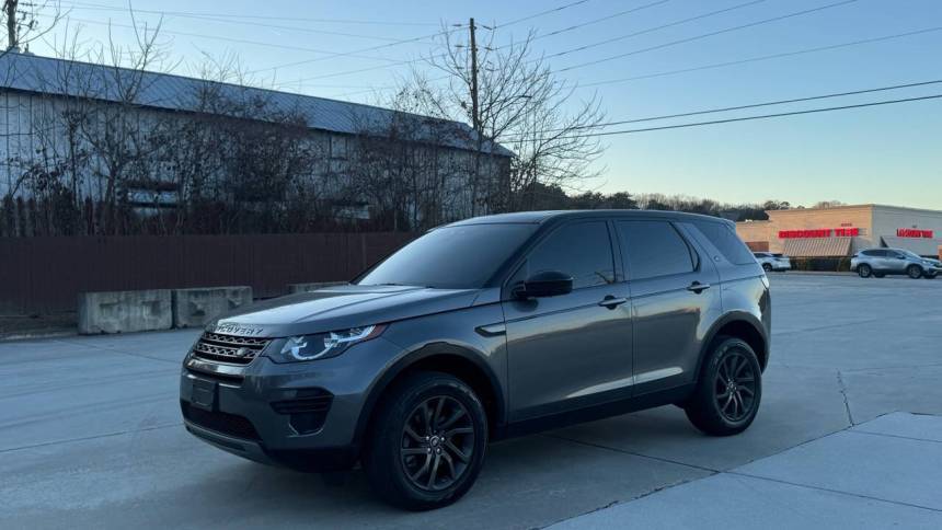 2018 Land Rover Discovery Sport SE — SUV — 40,799 mi — Liburn, GA