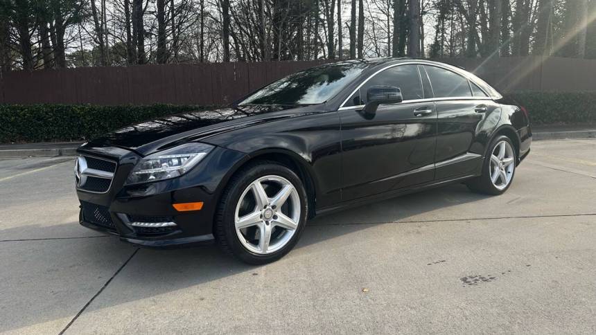 2014 Mercedes-Benz CLS CLS 550 — Sedan — 118,302 mi — Liburn, GA