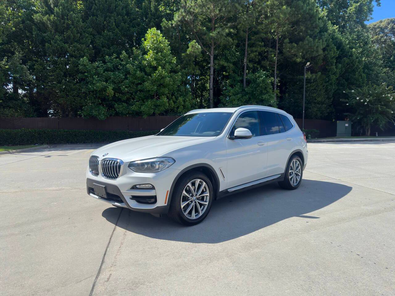 2019 BMW X3 30i — SUV — 103,055 mi — Liburn, GA