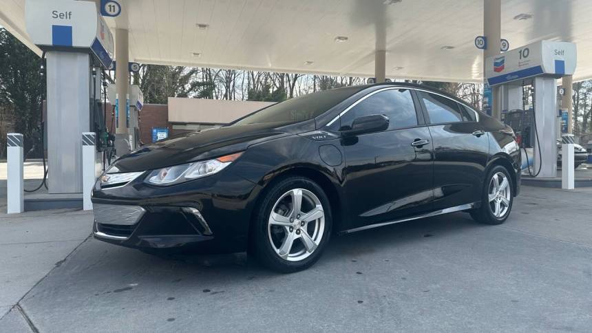 2017 Chevrolet Volt LT — Sedan — 84,157 mi — Liburn, GA