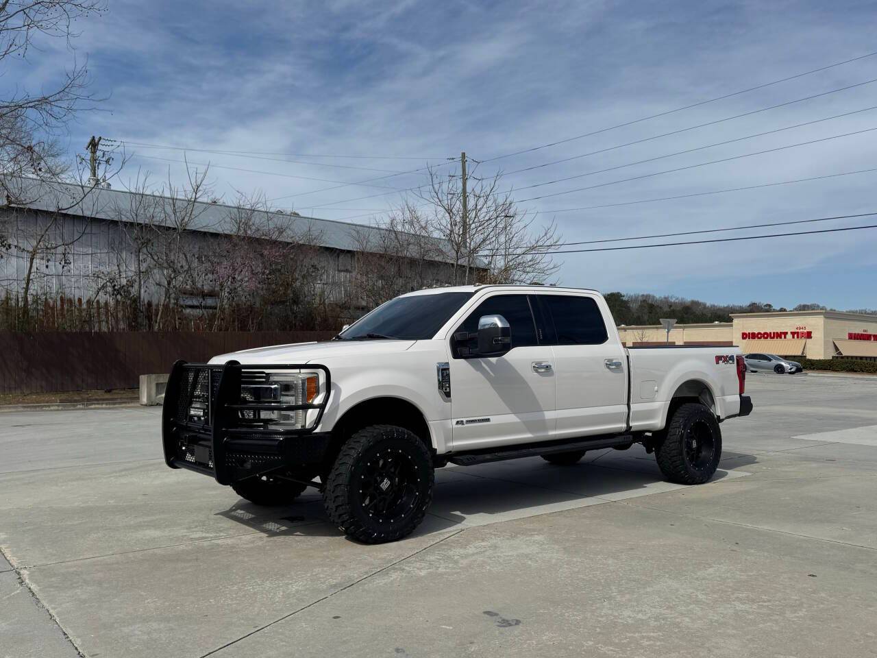 2019 Ford Super Duty F-250 Lariat — Pickup Truck — 197,980 mi — Liburn, GA