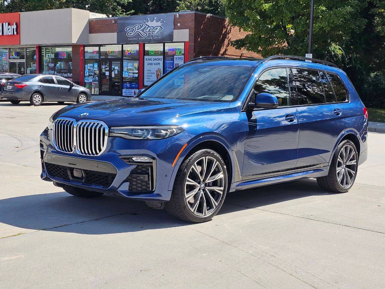 2019 BMW X7 50i — SUV — 97,932 mi — Liburn, GA