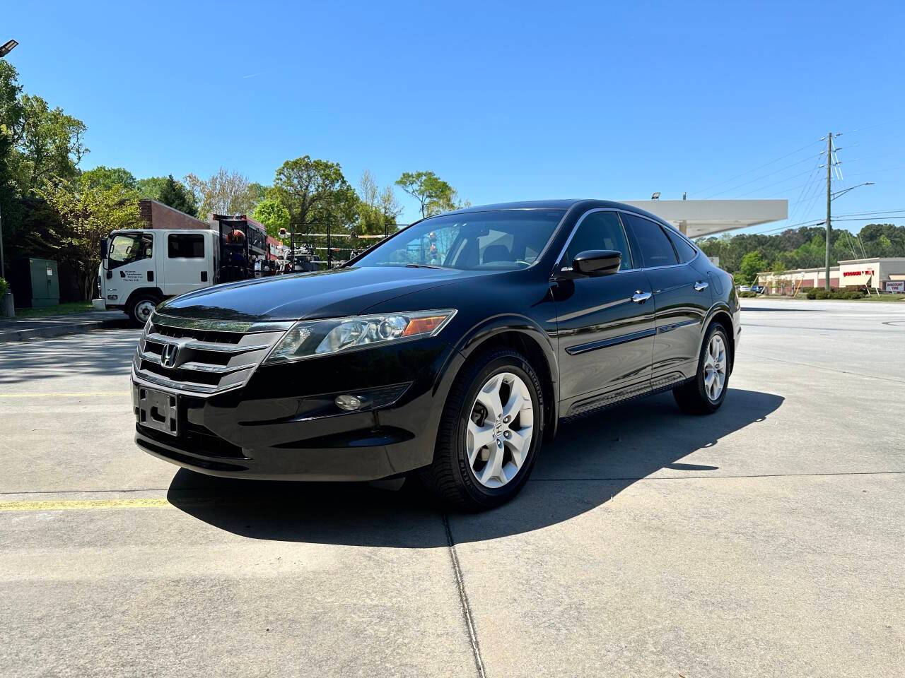 2012 Honda Crosstour EX-L V6 — Sedan — 114,472 mi — Liburn, GA