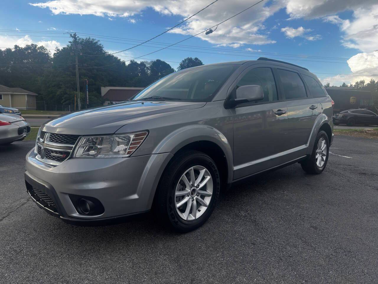2017 Dodge Journey SXT — SUV — 120,949 mi — Liburn, GA