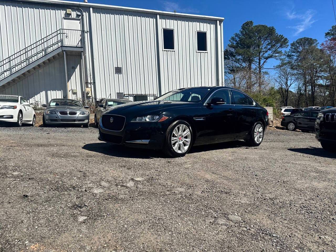 2017 Jaguar XF Premium — Sedan — 100,247 mi — Liburn, GA
