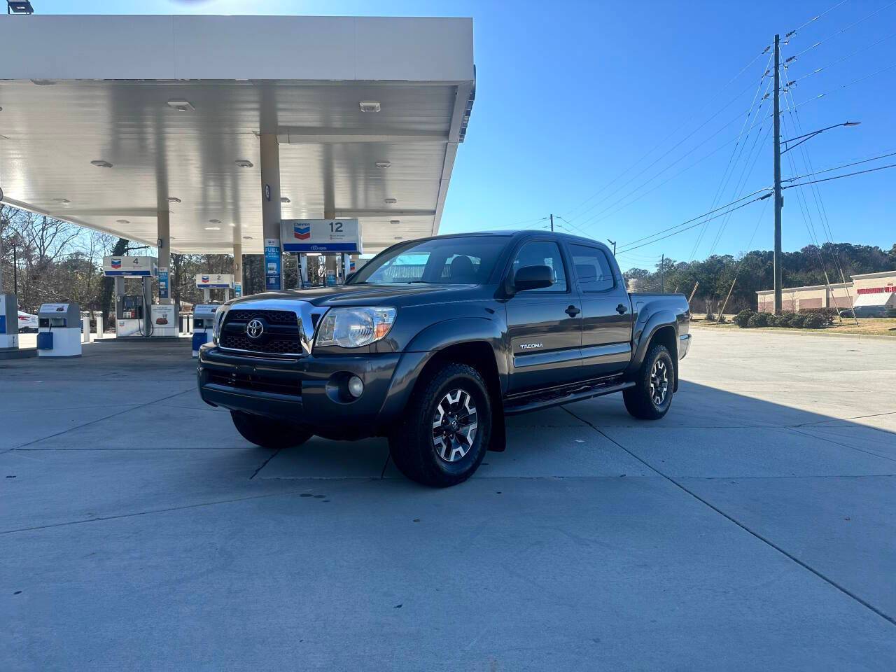 2011 Toyota Tacoma Base — Pickup Truck — 154,152 mi — Liburn, GA