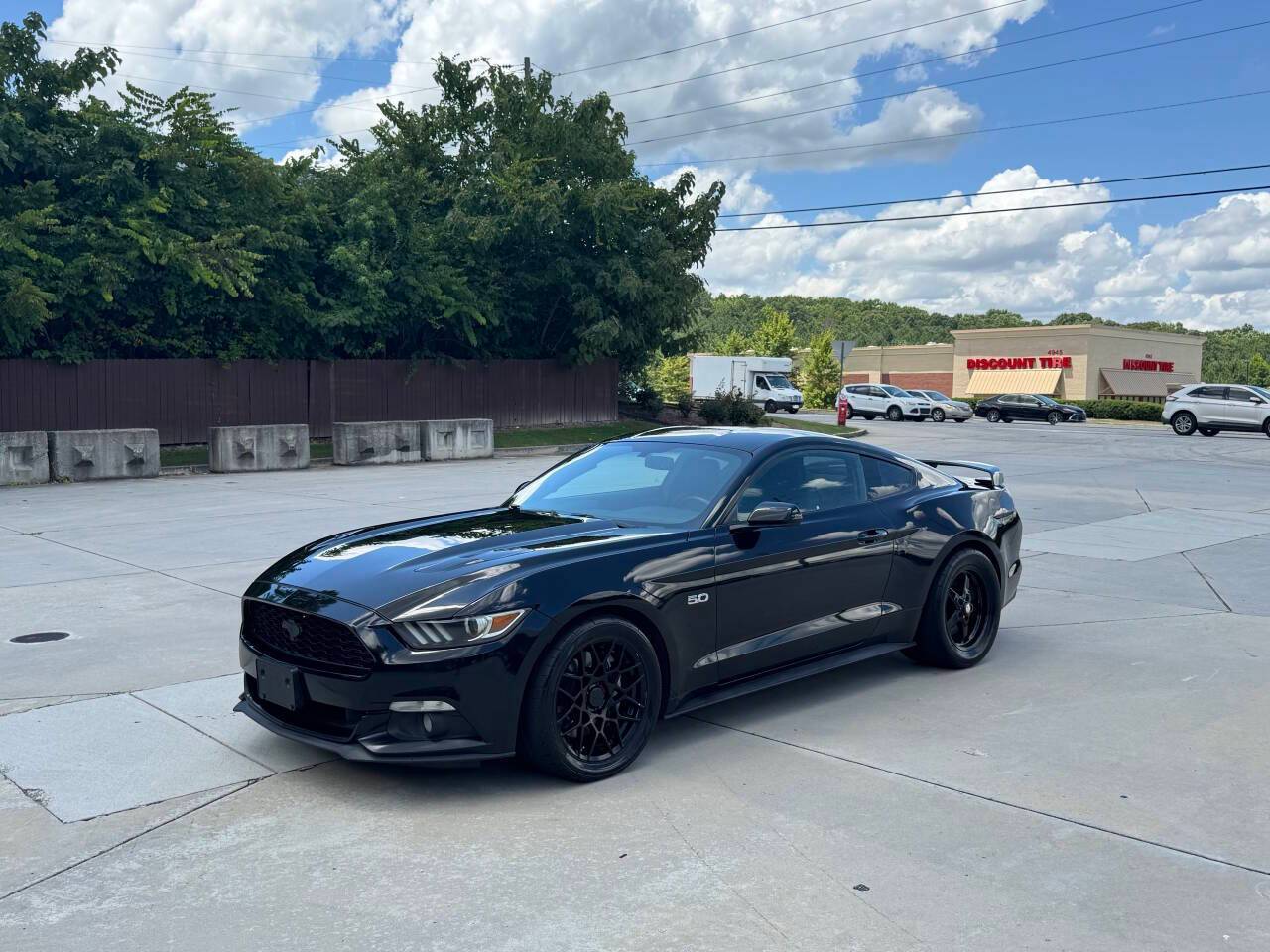 2017 Ford Mustang GT — Coupe — 86,365 mi — Liburn, GA