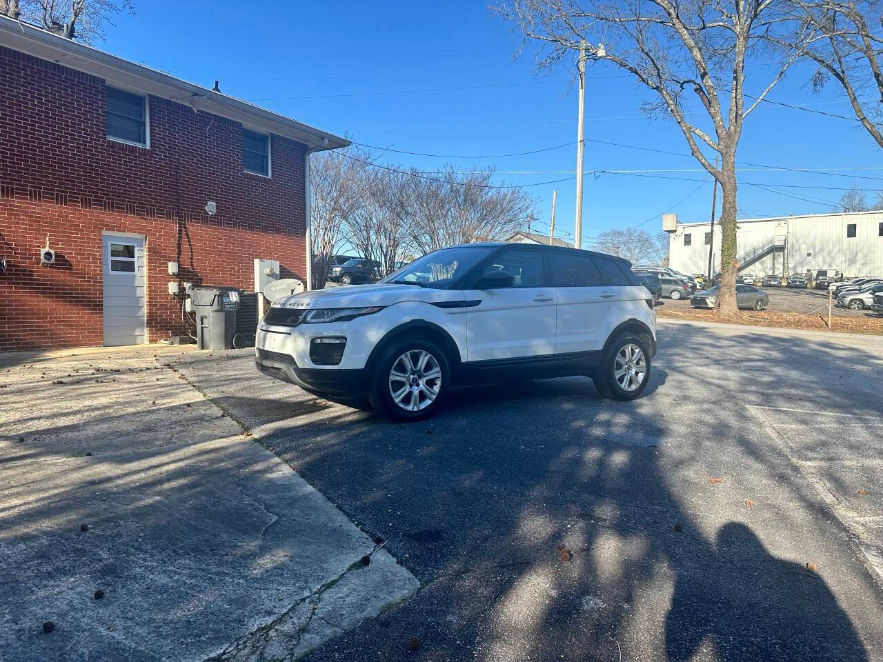 2018 Land Rover Range Rover Evoque SE — SUV — 93,084 mi — Liburn, GA