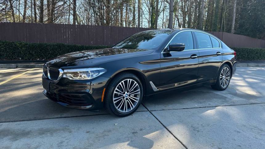 2018 BMW 5 Series 530i — Sedan — 102,663 mi — Liburn, GA