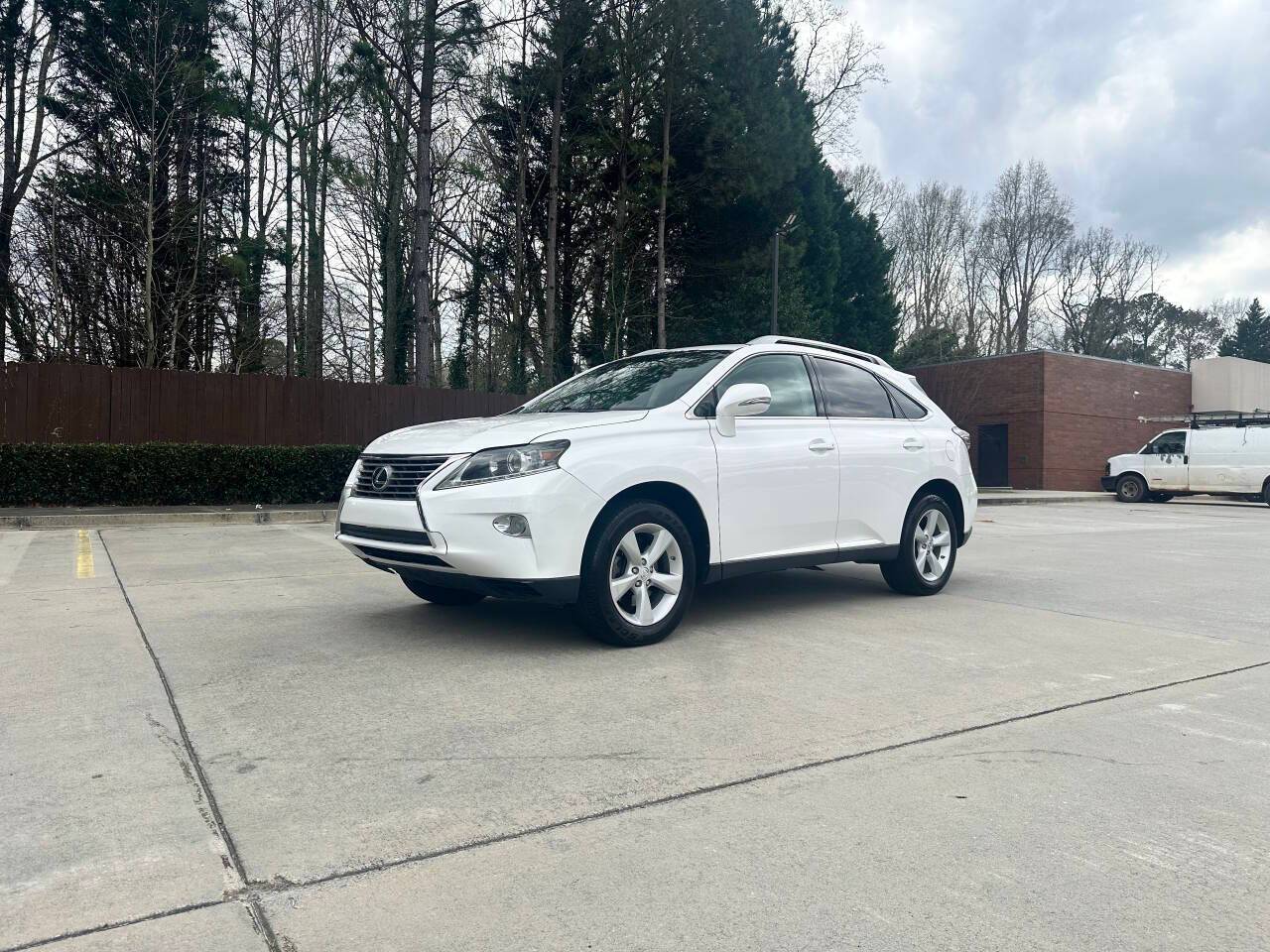 2015 Lexus RX RX 350 — SUV — 163,709 mi — Liburn, GA