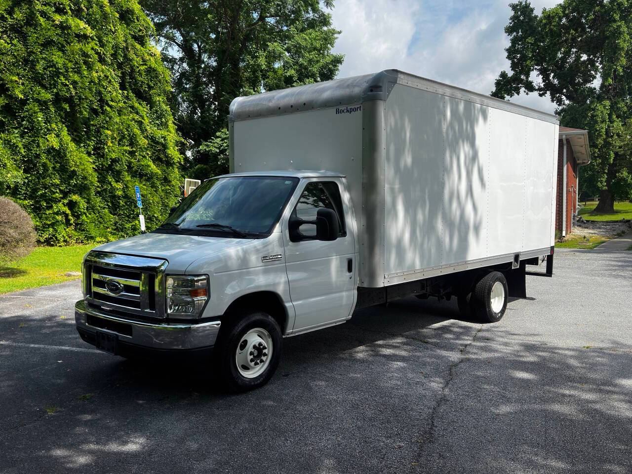 2019 Ford E-Series Cutaway E-450 — Chassis Cab Truck — 65,623 mi — Liburn, GA