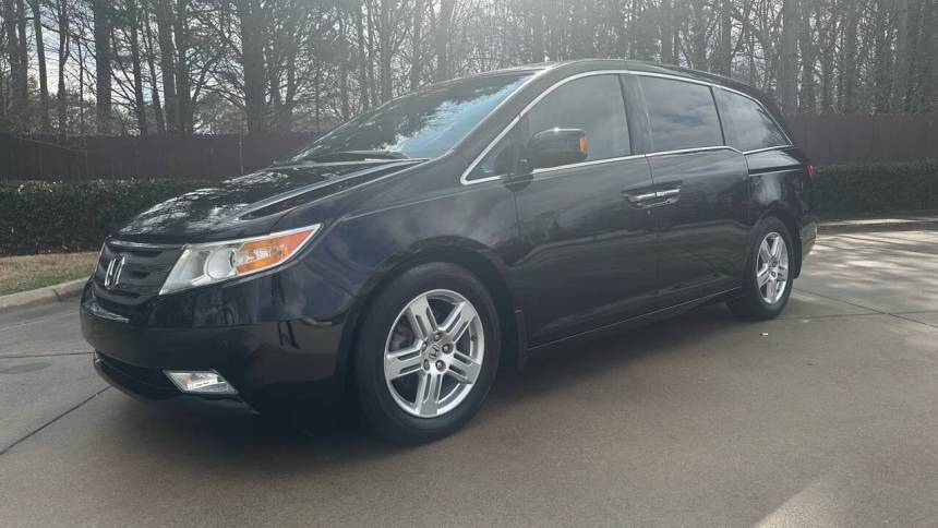 2012 Honda Odyssey Touring — Minivan — 101,036 mi — Liburn, GA