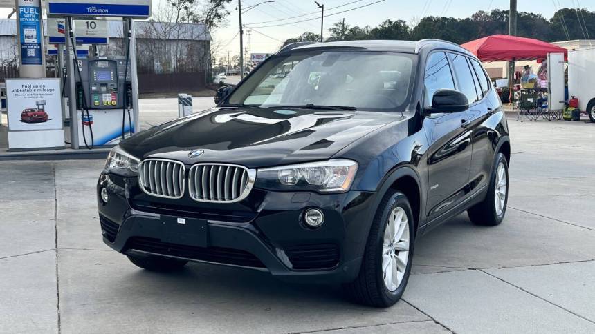 2016 BMW X3 28i — SUV — 126,785 mi — Liburn, GA