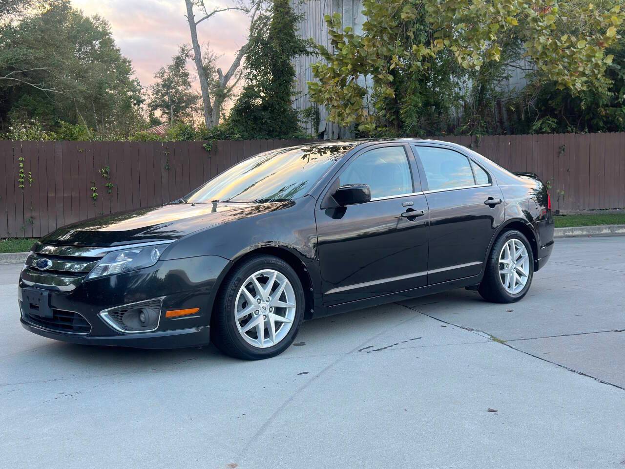 2012 Ford Fusion SEL — Sedan — 172,567 mi — Liburn, GA