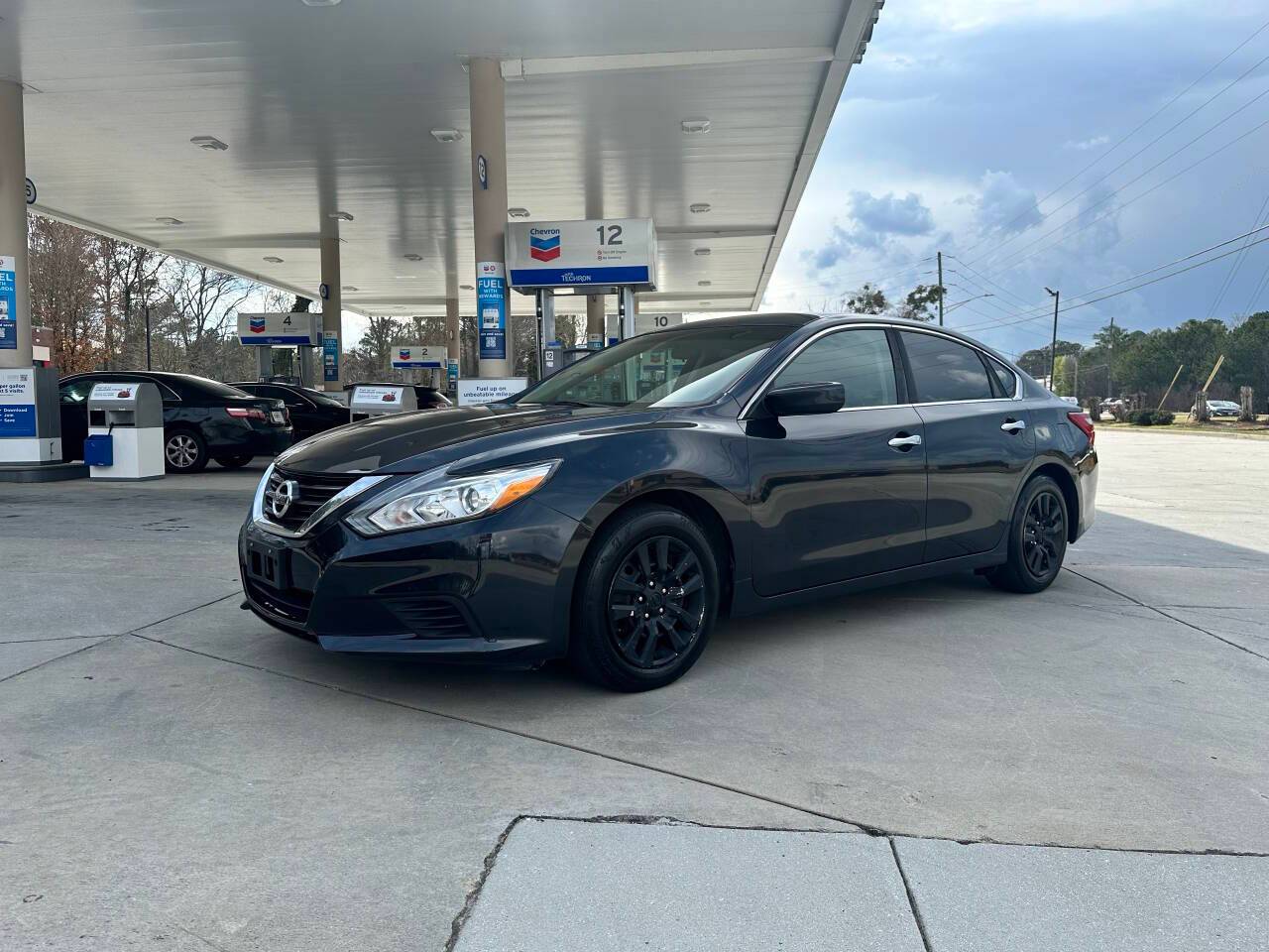 2017 Nissan Altima 2.5 S — Sedan — 103,935 mi — Liburn, GA
