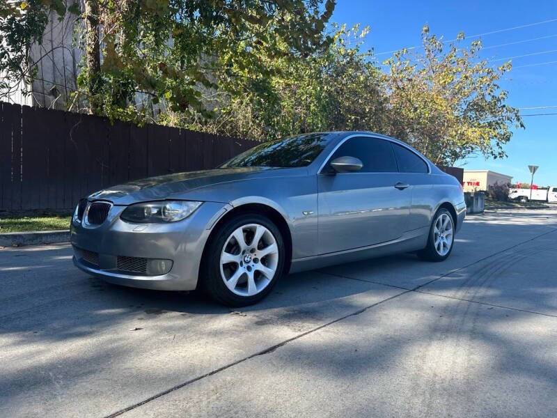 2008 BMW 3 Series 335xi — Coupe — 90,747 mi — Liburn, GA