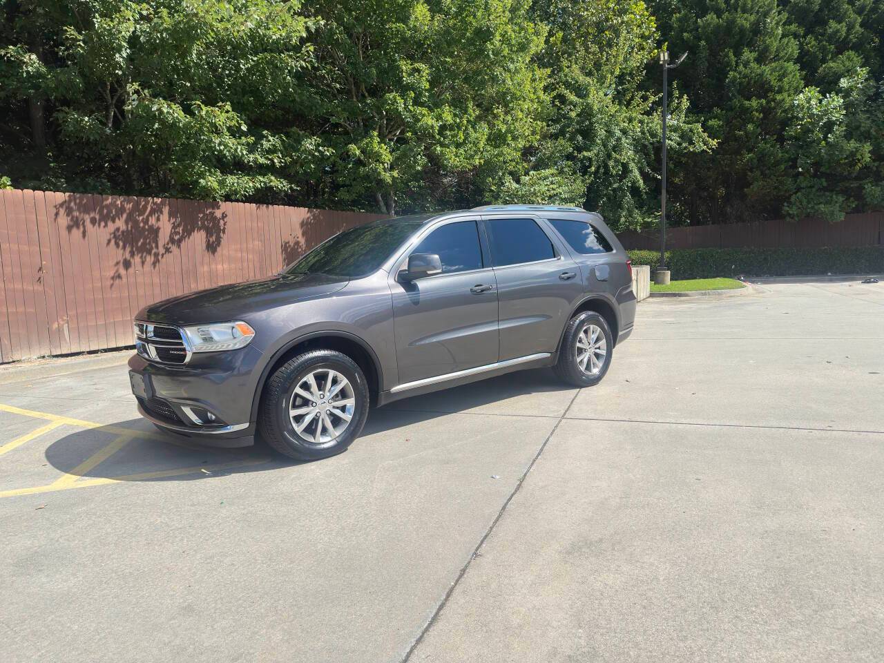 2014 Dodge Durango Limited — SUV — 110,499 mi — Liburn, GA