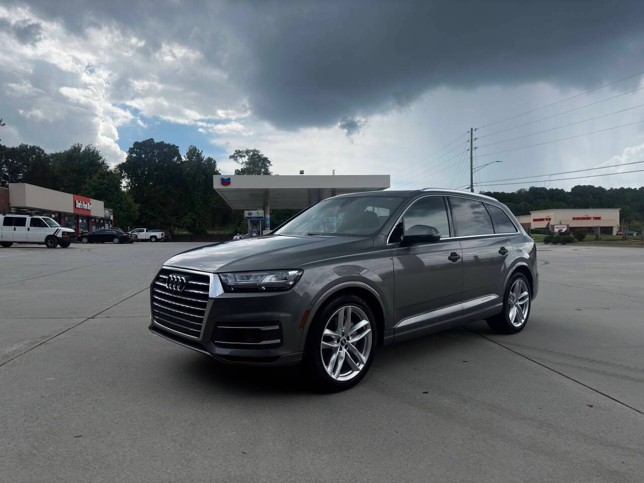 2017 Audi Q7 Prestige — SUV — 105,281 mi — Liburn, GA