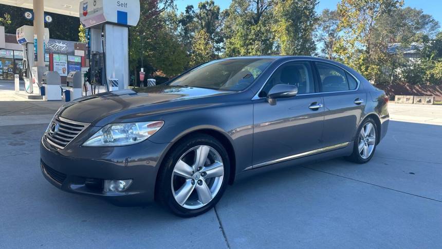 2012 Lexus LS LS 460 — Sedan — 157,459 mi — Liburn, GA