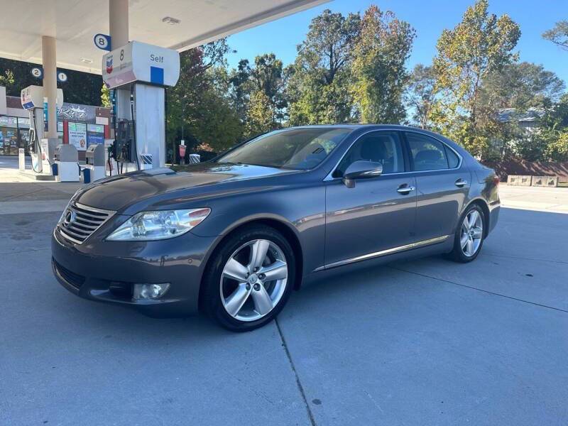 2012 Lexus LS LS 460 — Sedan — 157,459 mi — Liburn, GA