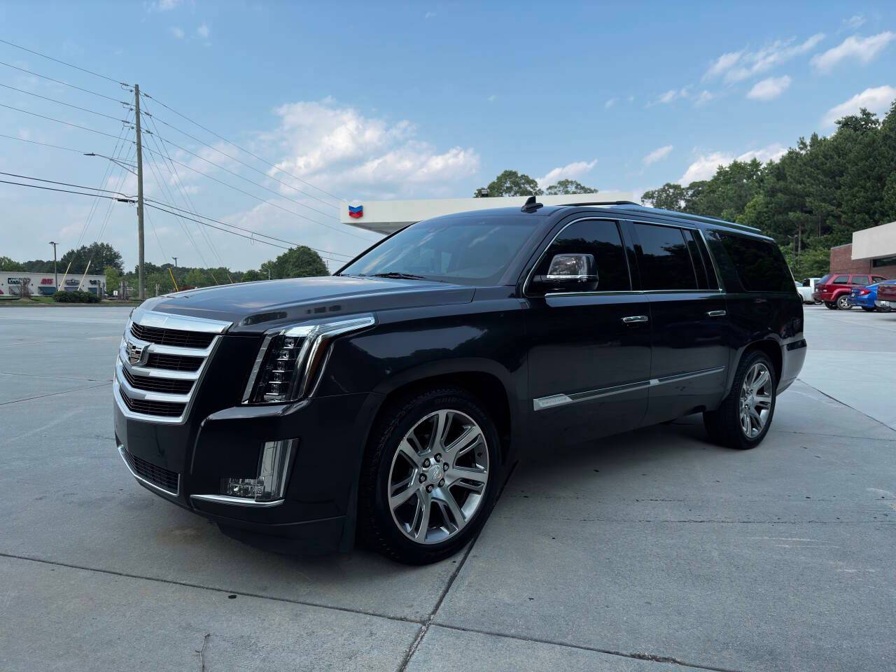 2015 Cadillac Escalade Luxury — SUV — 140,349 mi — Liburn, GA