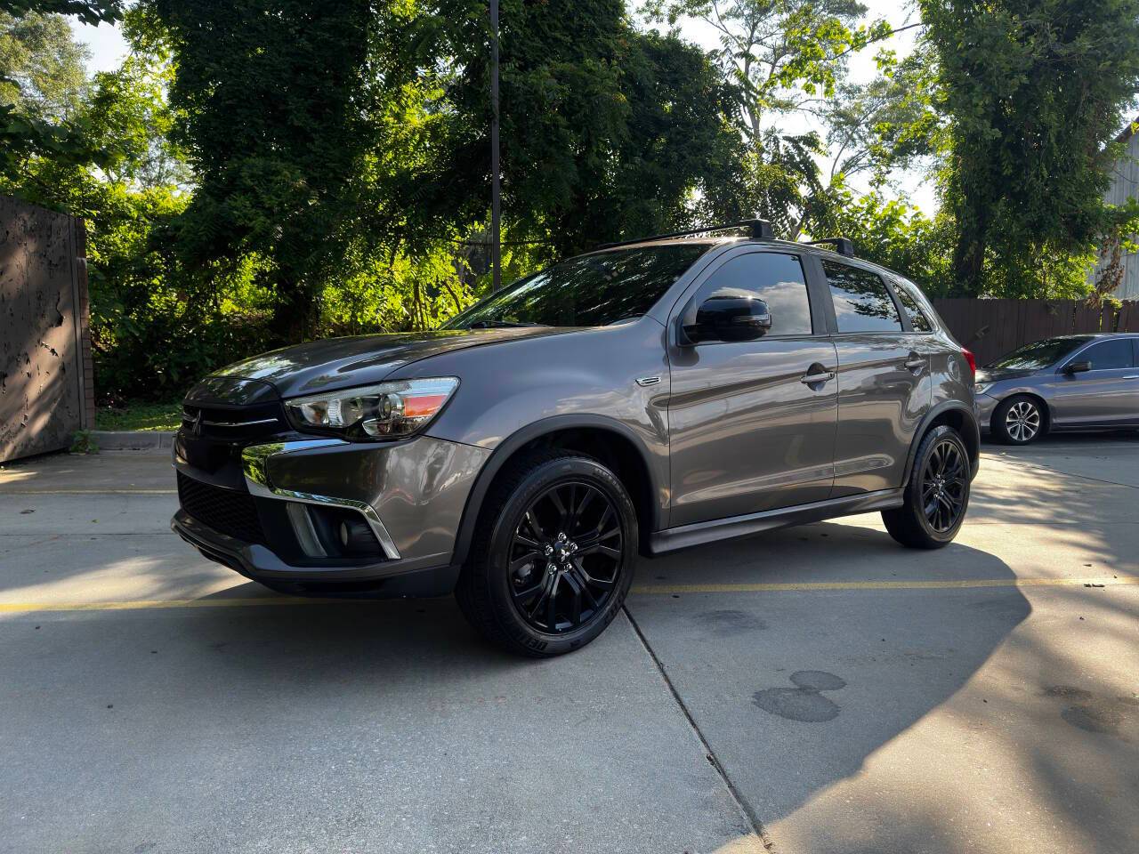 2018 Mitsubishi Outlander Sport ES — SUV — 79,805 mi — Liburn, GA