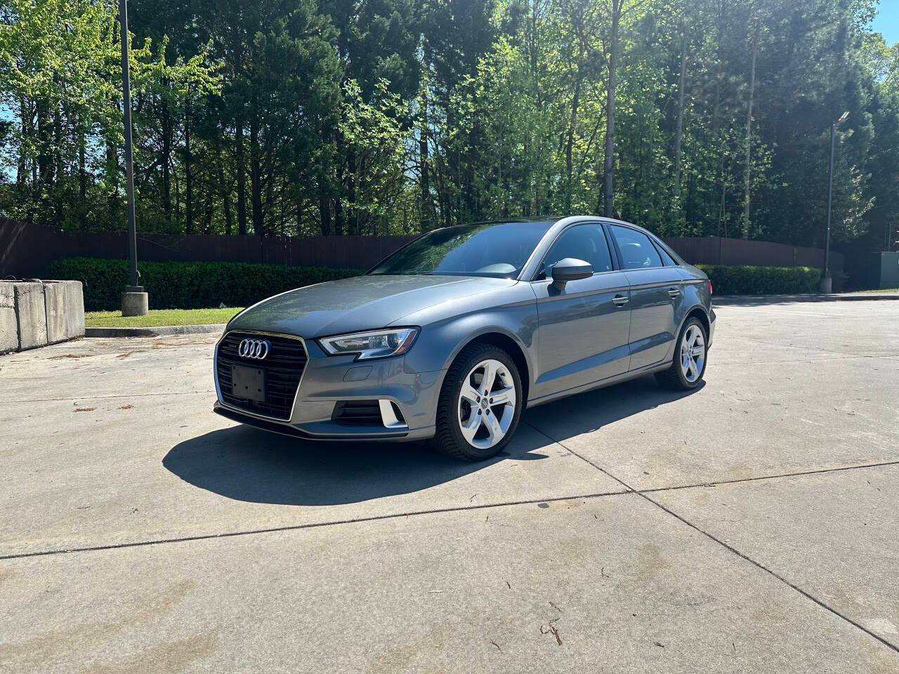 2018 Audi A3 Premium — Sedan — 123,813 mi — Liburn, GA