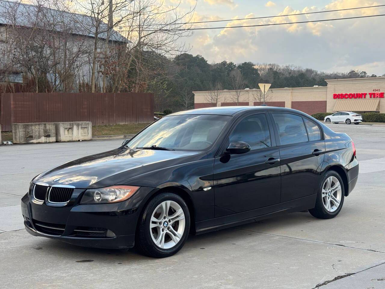2008 BMW 3 Series 328i