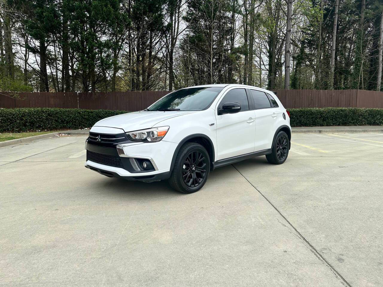 2018 Mitsubishi Outlander Sport LE — SUV — 116,966 mi — Liburn, GA