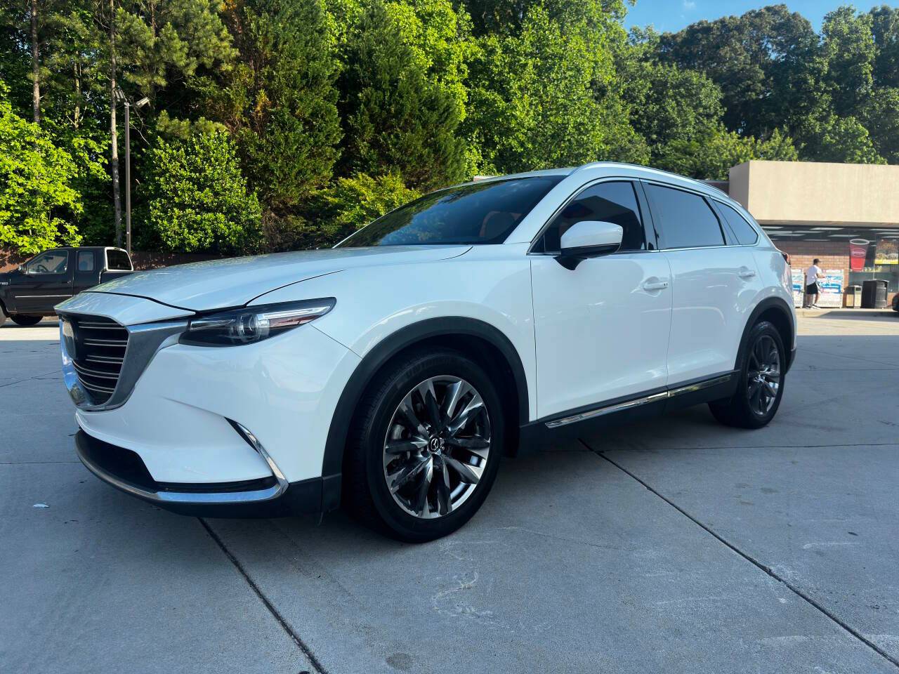 2016 Mazda CX-9 Grand Touring — SUV — 136,381 mi — Liburn, GA