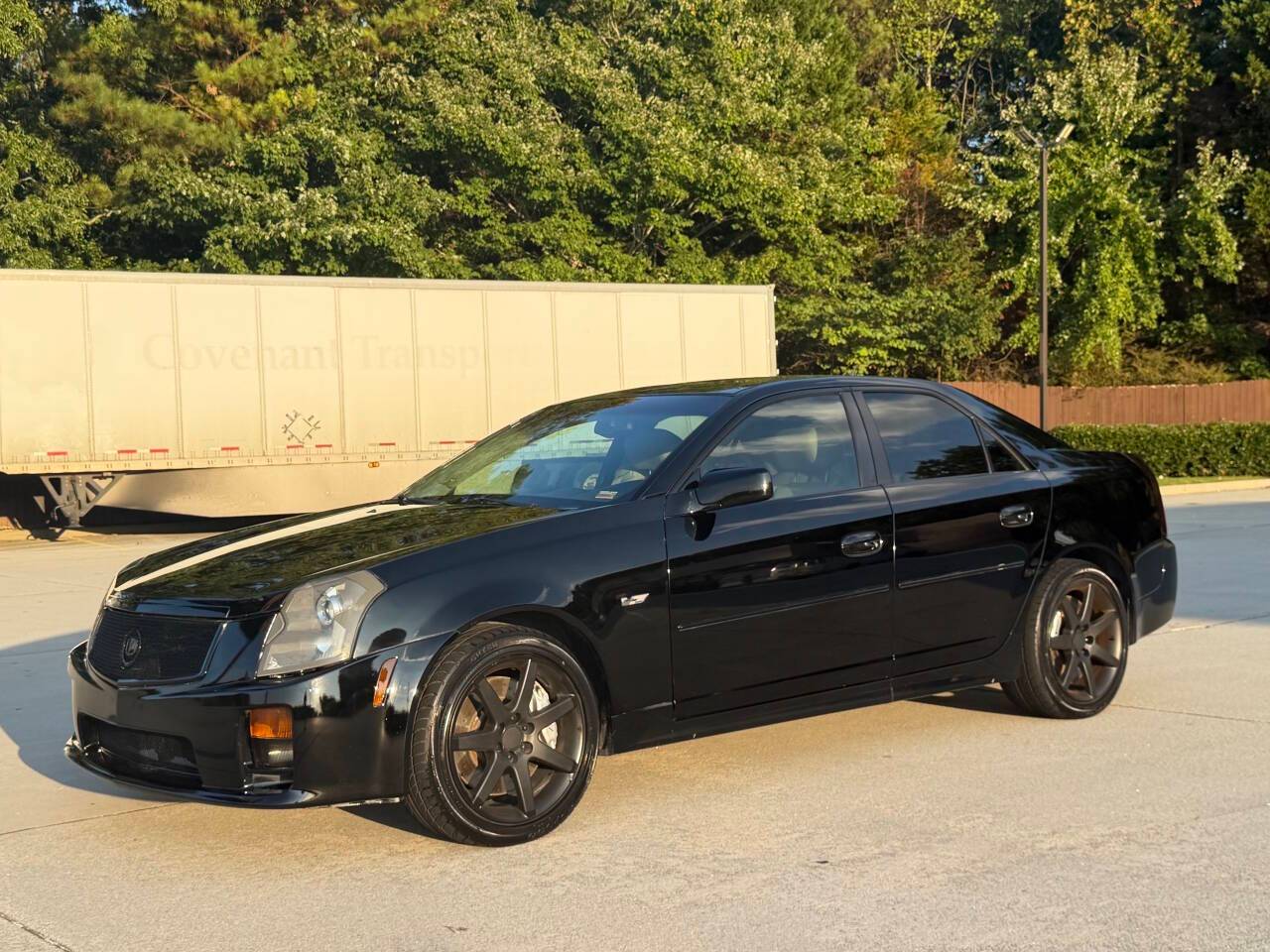 2005 Cadillac CTS-V Standard