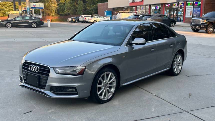 2015 Audi A4 Premium — Sedan — 120,389 mi — Liburn, GA
