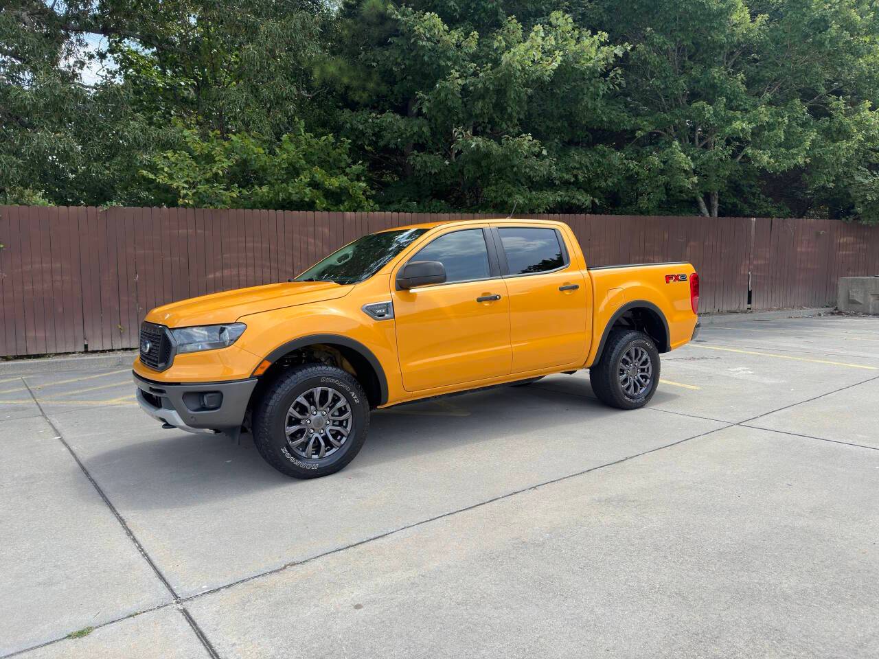 2021 Ford Ranger XLT — Pickup Truck — 181,676 mi — Liburn, GA