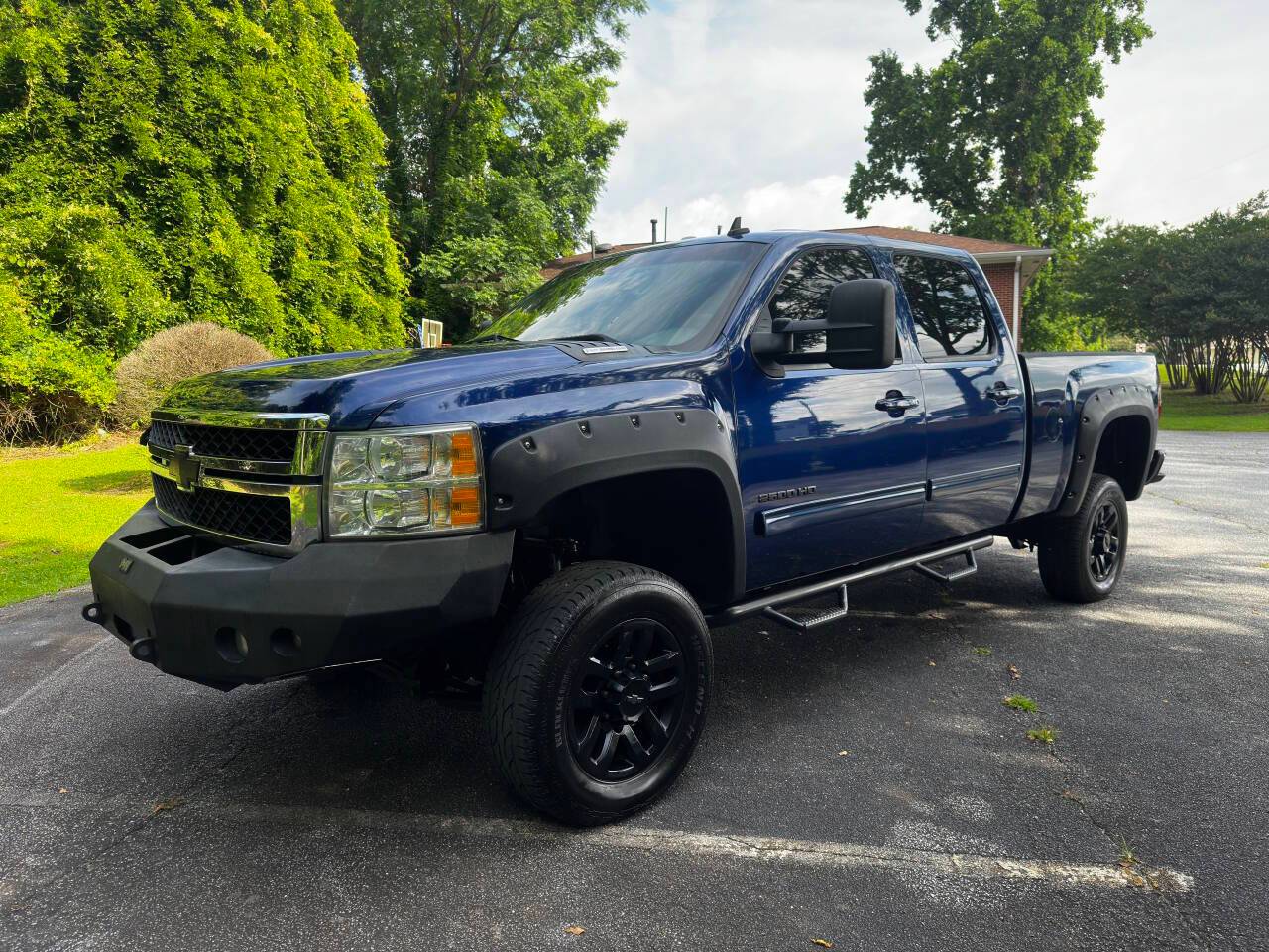 2013 Chevrolet Silverado 2500HD LTZ — Pickup Truck — 219,972 mi — Liburn, GA