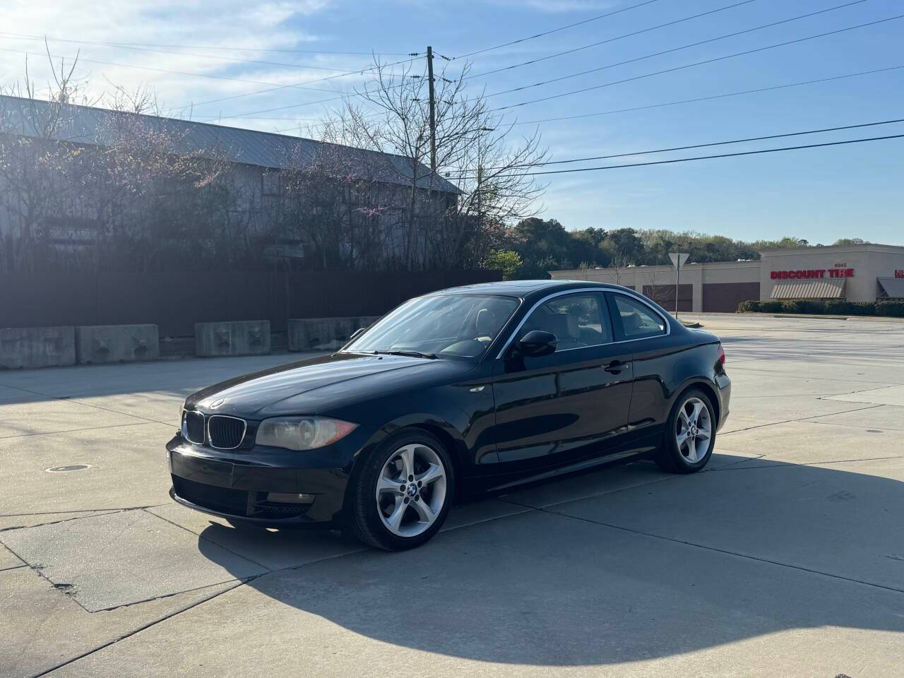 2011 BMW 1 Series 128i — Coupe — 111,649 mi — Liburn, GA