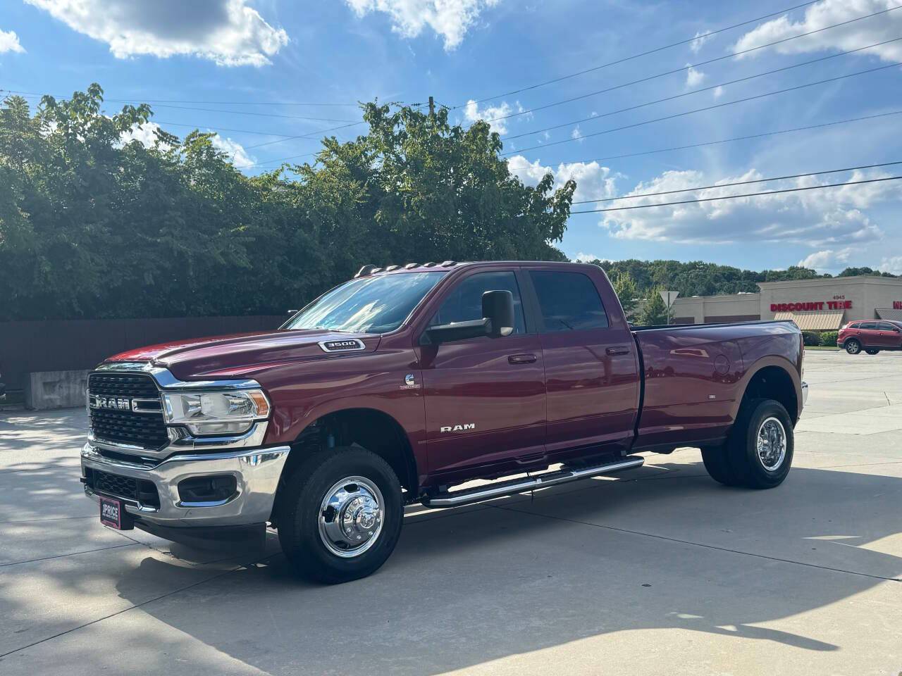2022 Ram 3500 Big Horn — Pickup Truck — 232,289 mi — Liburn, GA