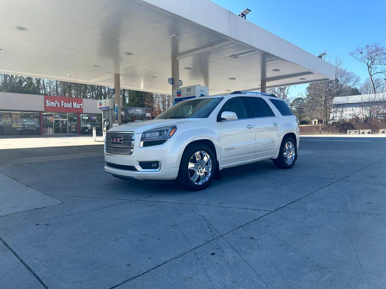2015 GMC Acadia Denali — SUV — 115,895 mi — Liburn, GA