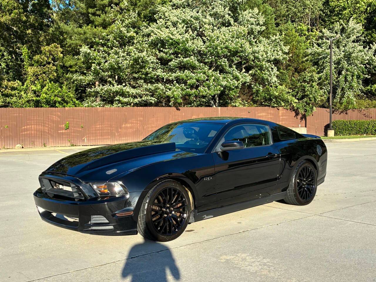 2011 Ford Mustang GT Premium — Coupe — 77,876 mi — Liburn, GA