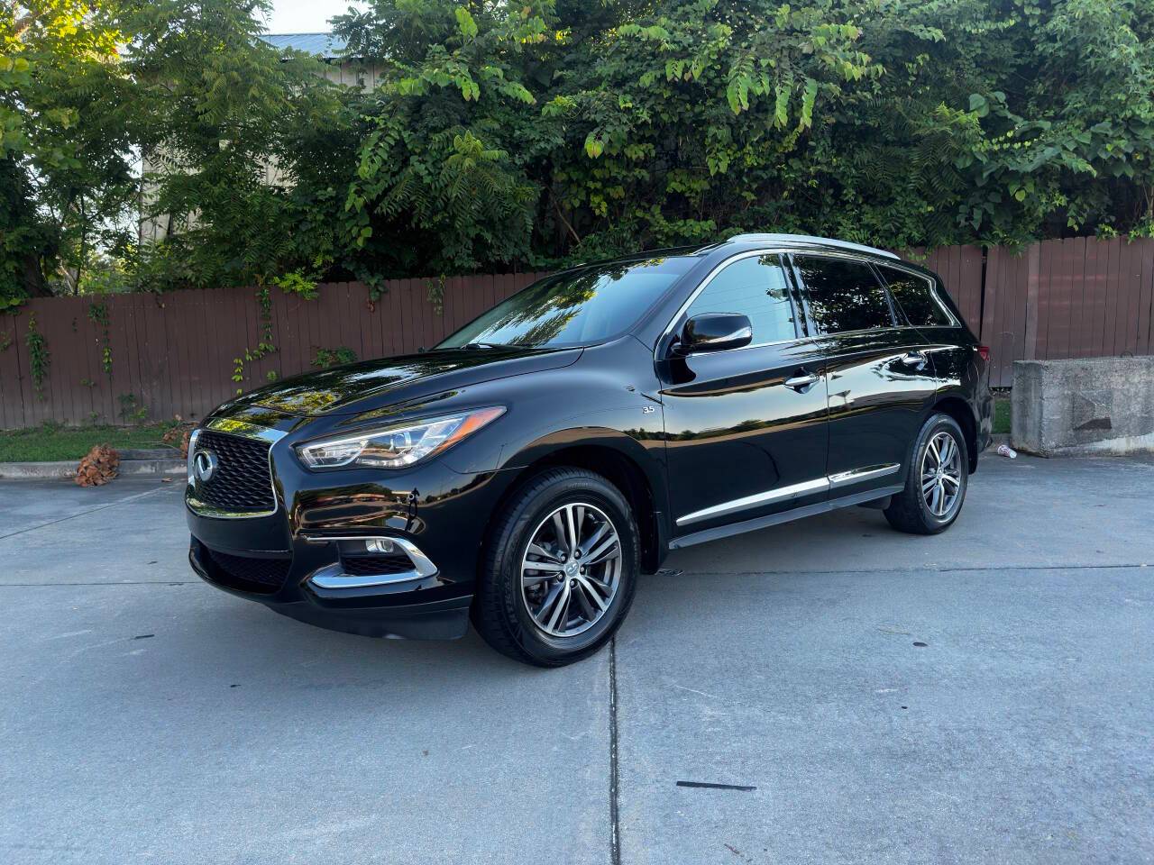 2018 INFINITI QX60 3.5 — SUV — 79,985 mi — Liburn, GA